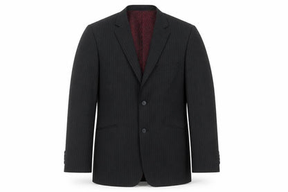 Mens UK Size 42 Taylor & Wright Regular Black Suit Jacket