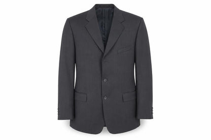 Mens UK Size 42 zantos Regular Grey Suit Jacket