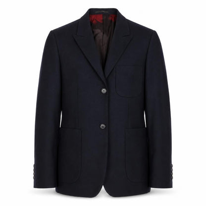 Mens UK Size 40 ASOS Regular Blue Suit Jacket