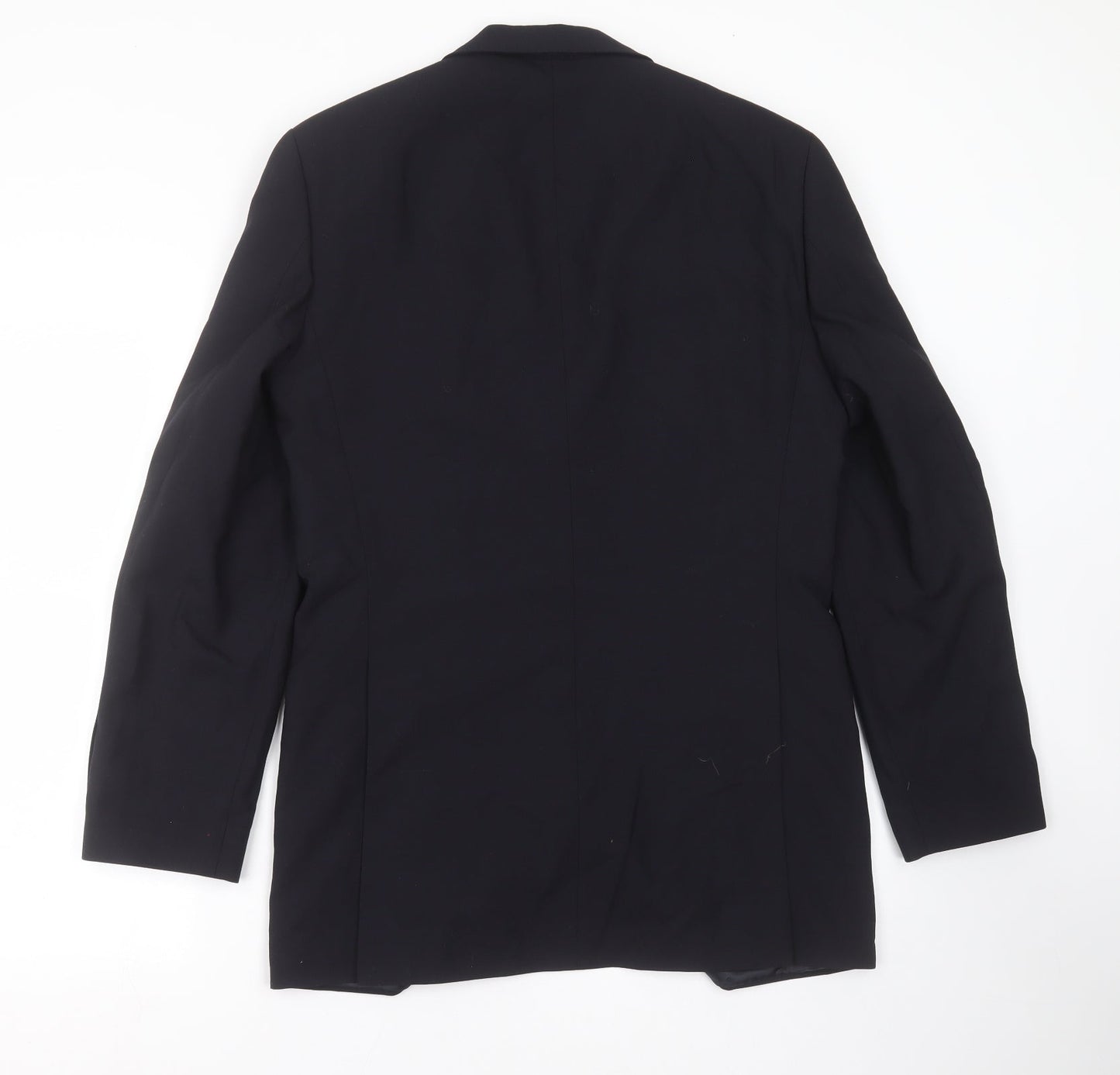Mens UK Size 36 NEXT Regular Blue Suit Jacket