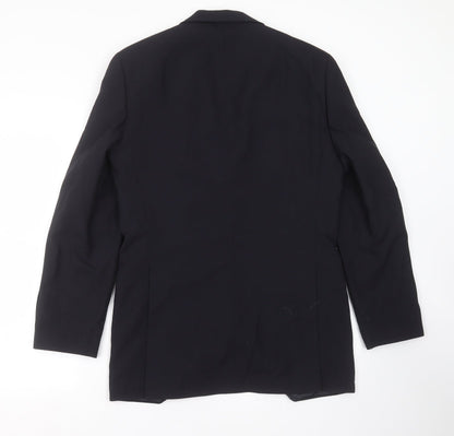 Mens UK Size 36 NEXT Regular Blue Suit Jacket