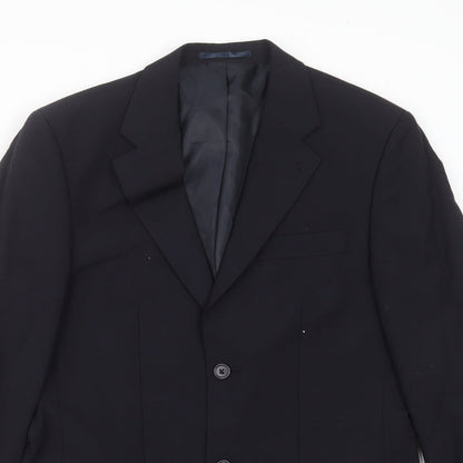 Mens UK Size 36 NEXT Regular Blue Suit Jacket