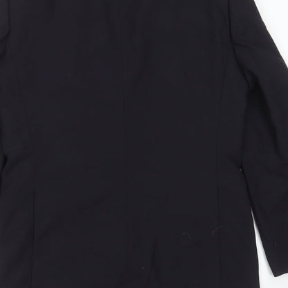 Mens UK Size 36 NEXT Regular Blue Suit Jacket