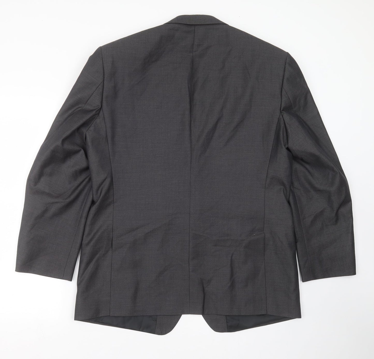 Mens UK Size 42 Scott & Taylor Regular Grey Suit Jacket
