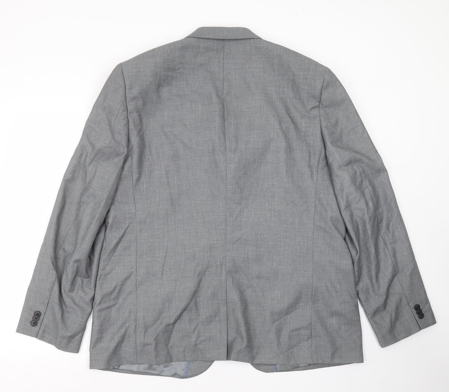 Mens UK Size 46 Taylor & Wright Regular Grey Suit Jacket