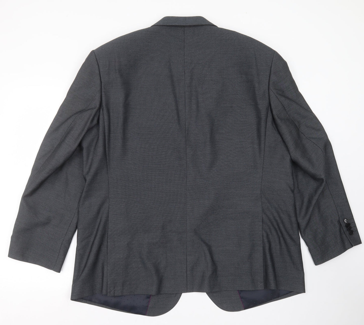 Mens UK Size 48 Taylor & Wright Regular Grey Suit Jacket