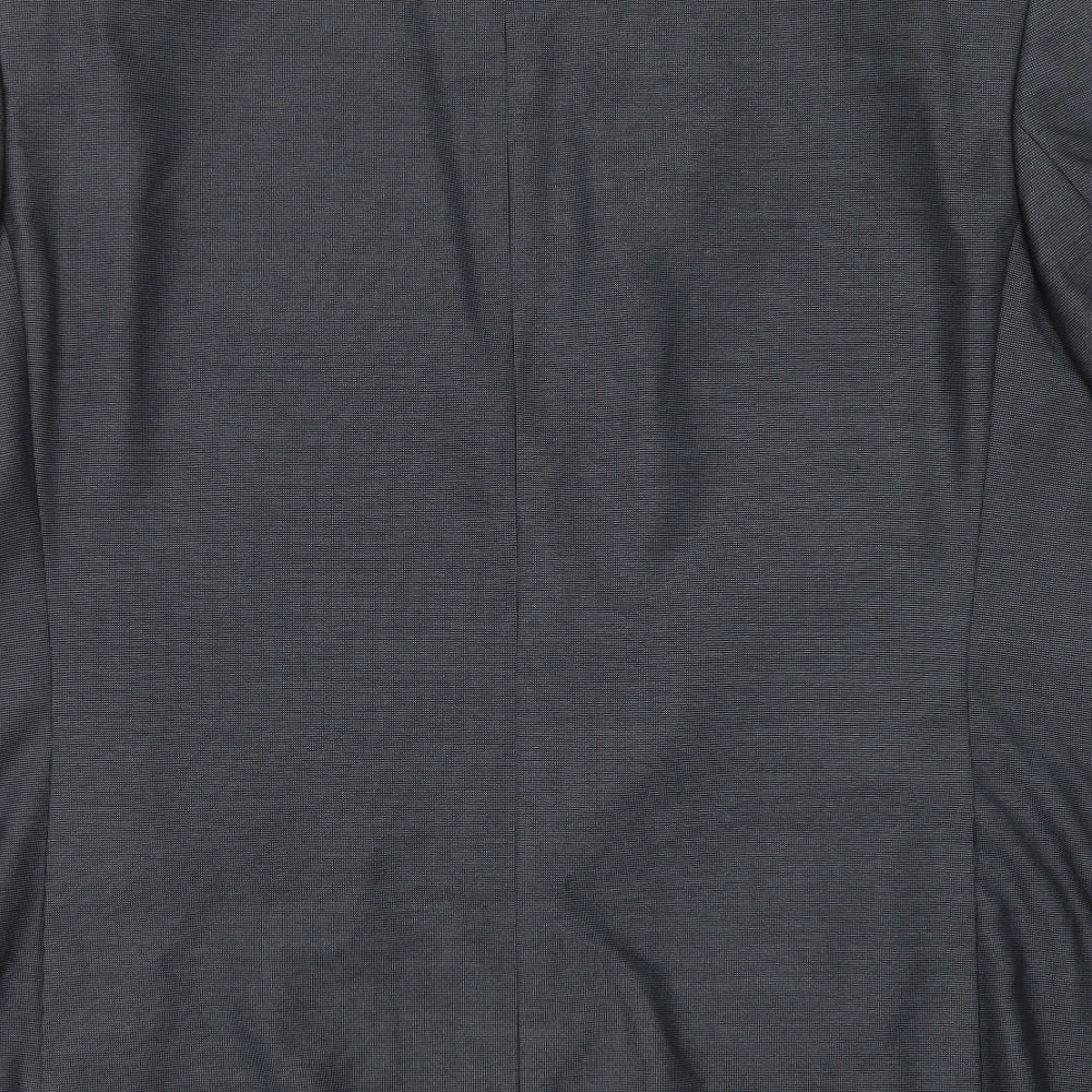 Mens UK Size 48 Taylor & Wright Regular Grey Suit Jacket