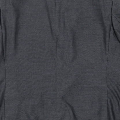 Mens UK Size 48 Taylor & Wright Regular Grey Suit Jacket