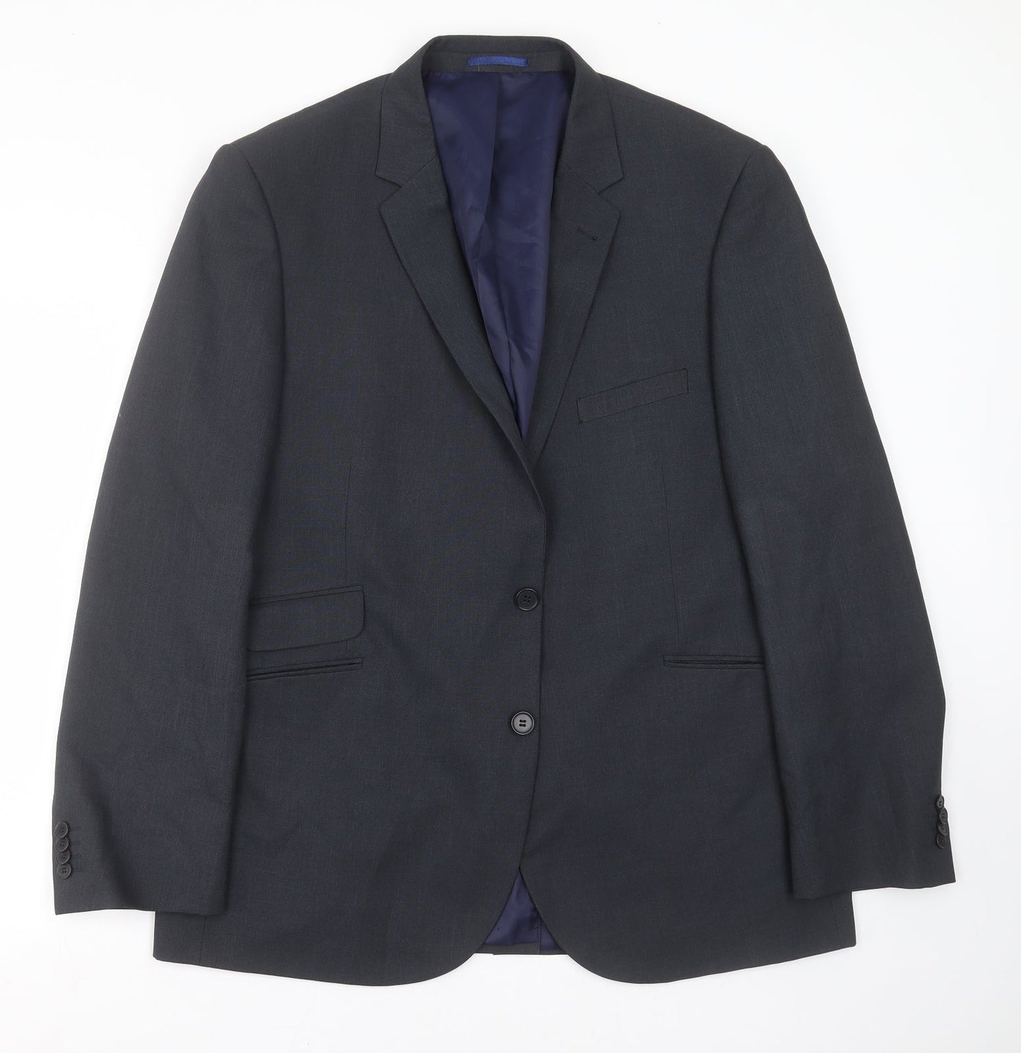 Mens UK Size 44 Taylor & Wright Regular Grey Suit Jacket