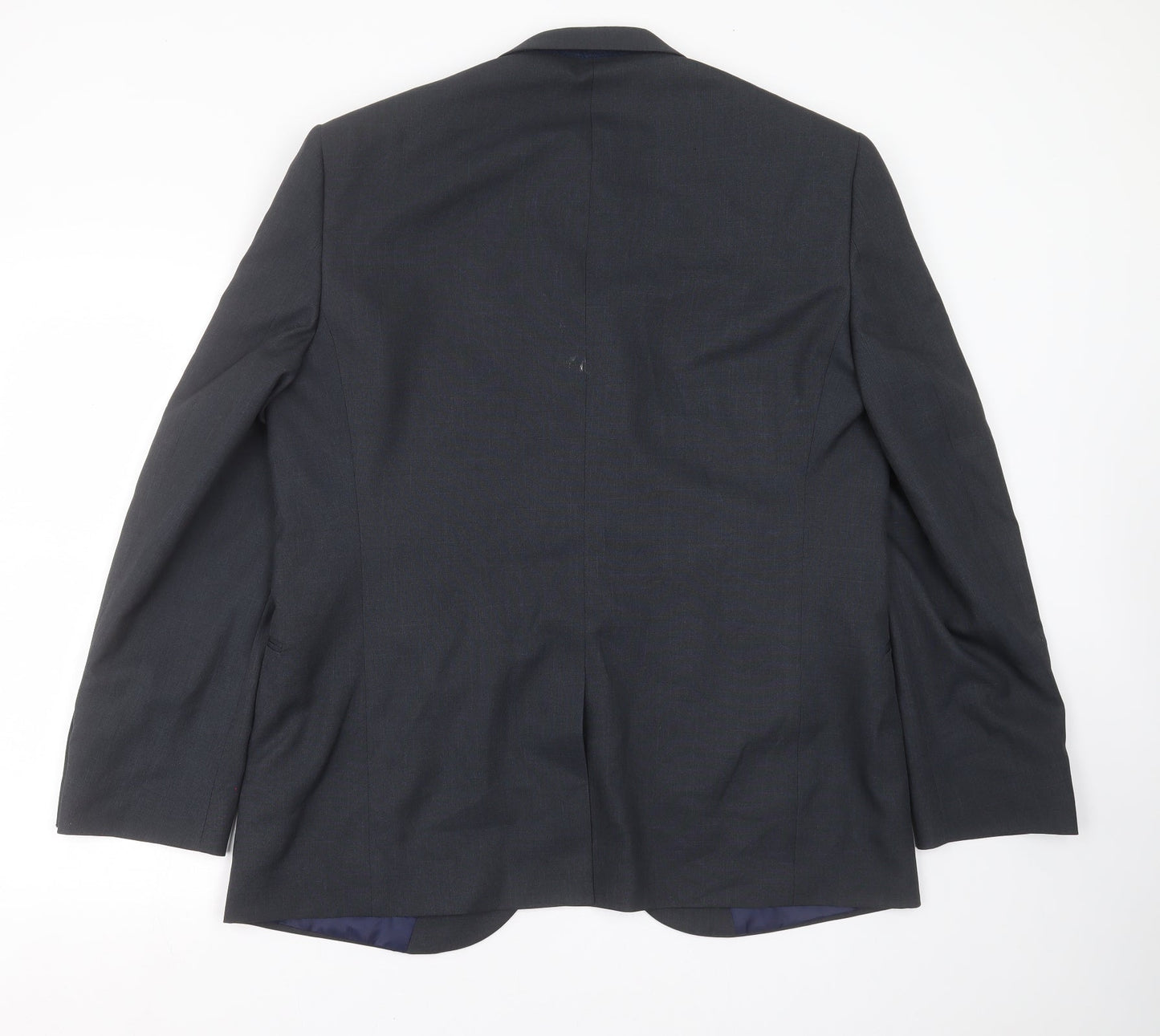 Mens UK Size 44 Taylor & Wright Regular Grey Suit Jacket
