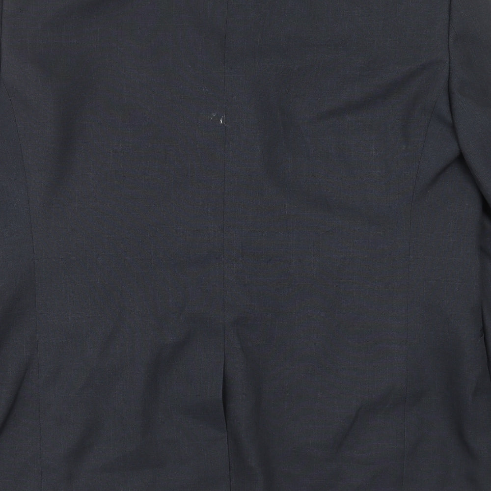 Mens UK Size 44 Taylor & Wright Regular Grey Suit Jacket
