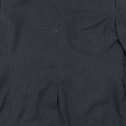 Mens UK Size 44 Taylor & Wright Regular Grey Suit Jacket