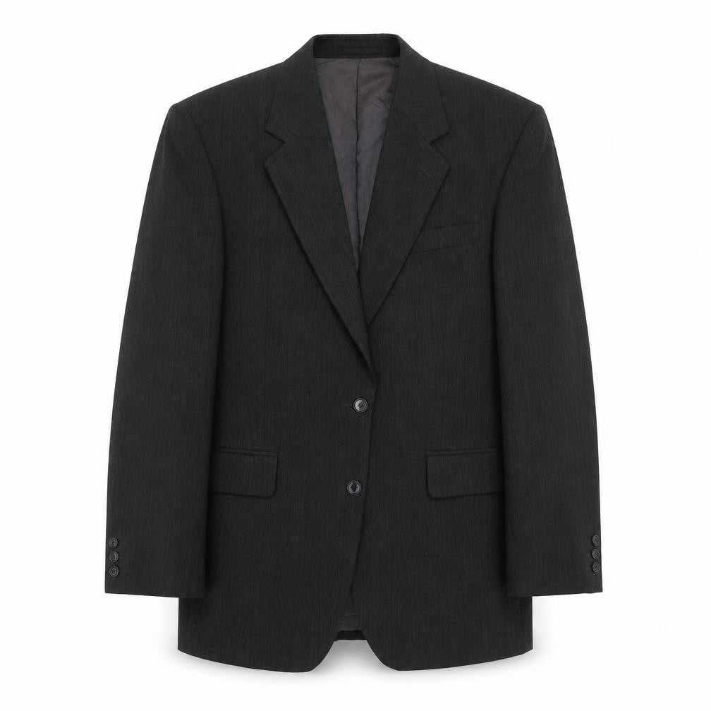 Mens UK Size 42 Moorcroft Regular Grey Suit Jacket