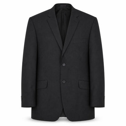 Mens UK Size 44 F&F Regular Black Suit Jacket