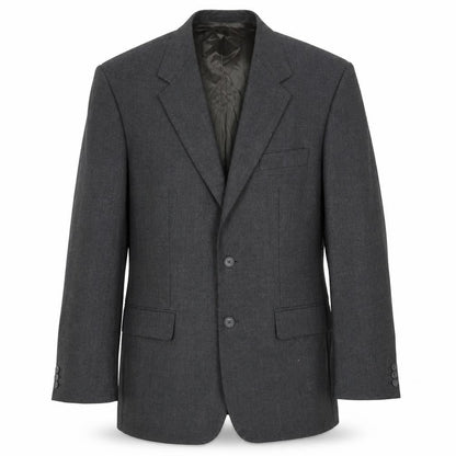 Mens UK Size 44 Wellington Regular Grey Suit Jacket