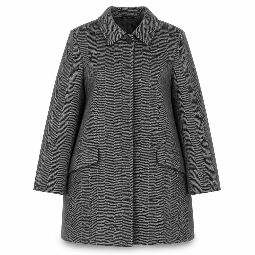 Womens UK Size 12 Autonomy Grey Jacket