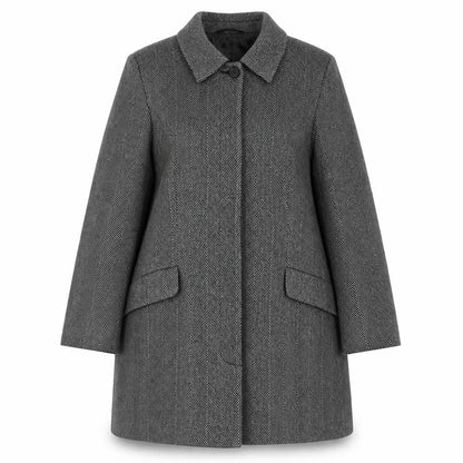 Womens UK Size 12 Autonomy Grey Jacket