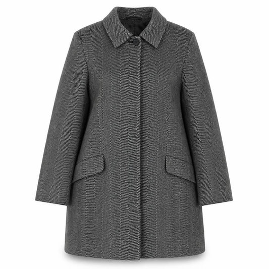 Womens UK Size 12 Autonomy Grey Jacket