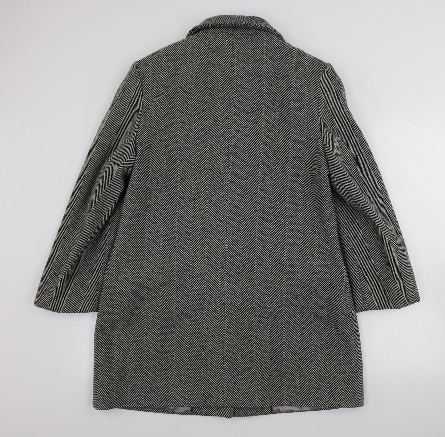 Autonomy  Womens Grey   Jacket Coat Size 12