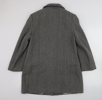 Autonomy  Womens Grey   Jacket Coat Size 12