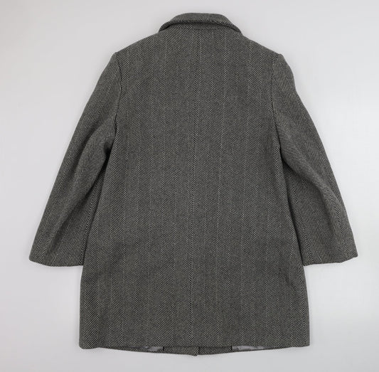 Autonomy  Womens Grey   Jacket Coat Size 12