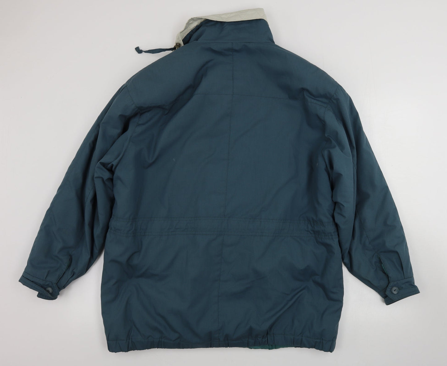 Womens UK Size 12 Preworn Green Jacket