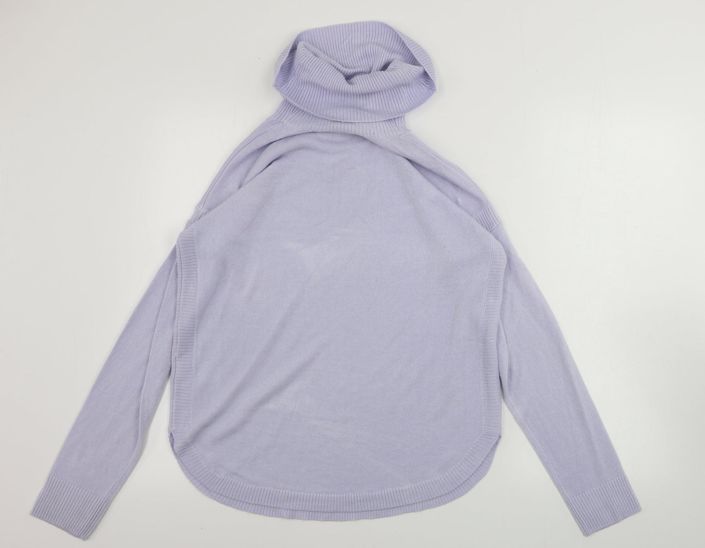 F&F  Womens Purple   Pullover Jumper Size 8