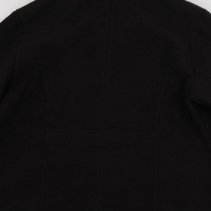 Marks and Spencer  Womens Grey   Jacket Coat Size L