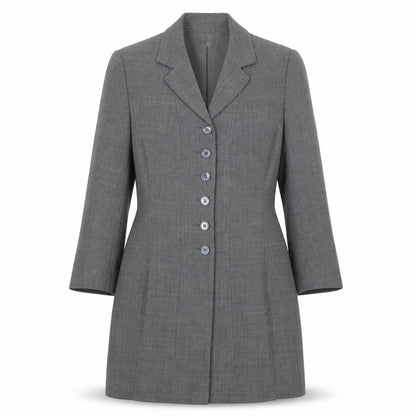 Womens UK Size 10 Principles Regular Grey Blazer