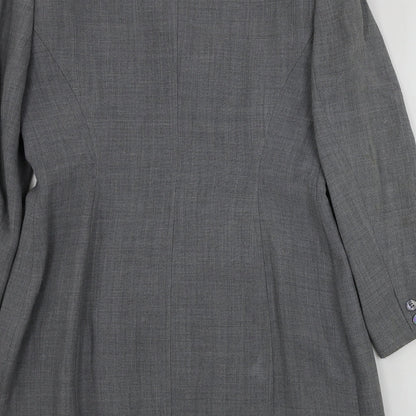 Principles  Womens Grey   Jacket Blazer Size 10