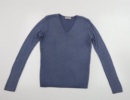 George  Womens Blue   Pullover Jumper Size 10