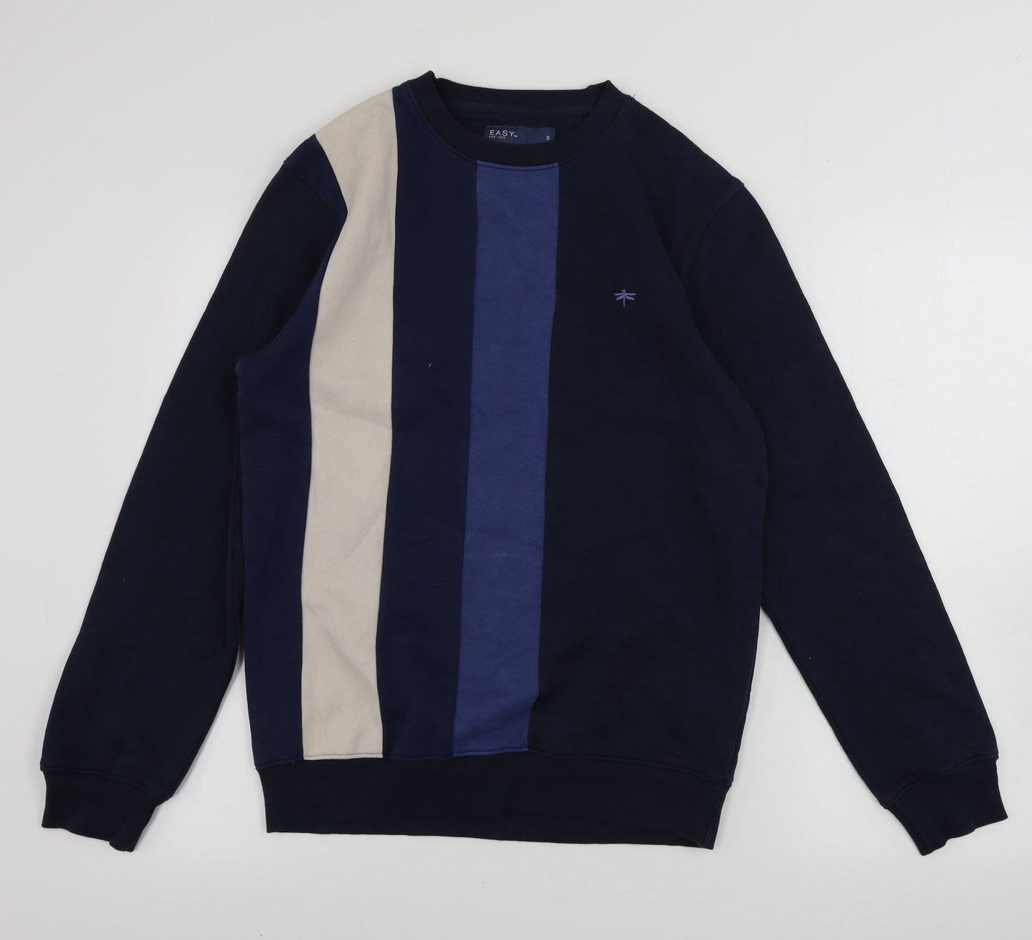 Matalan  Girls Blue   Pullover Jumper Size S