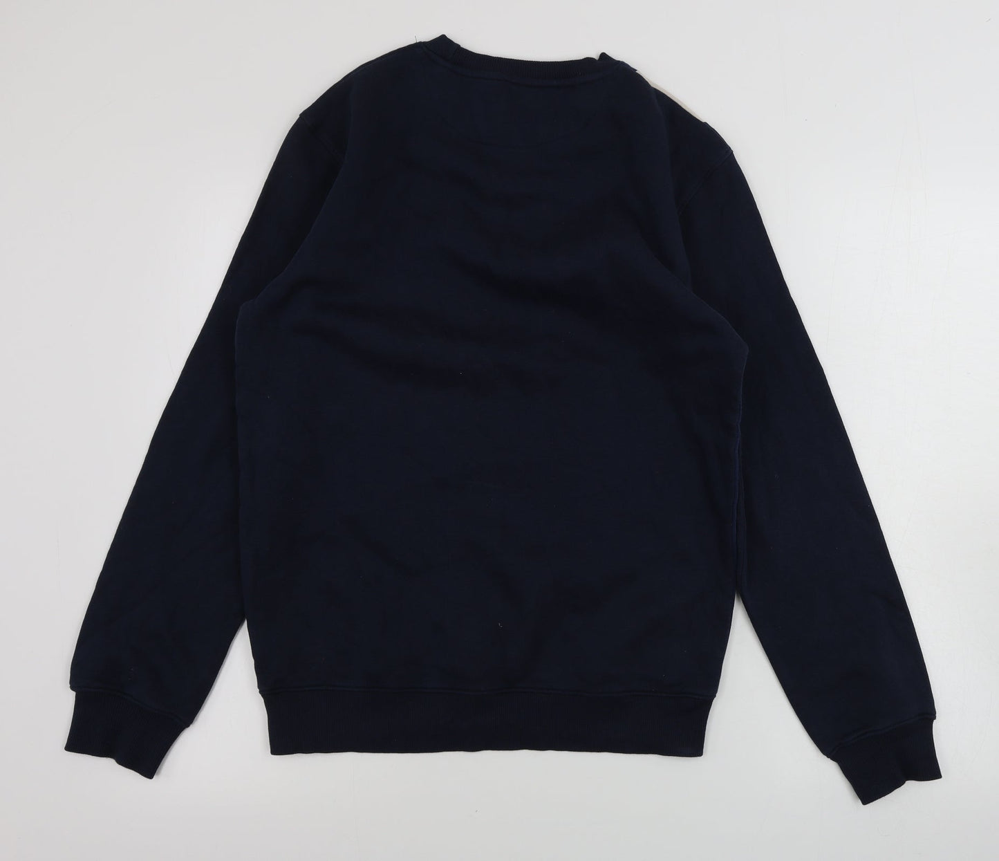 Matalan  Girls Blue   Pullover Jumper Size S