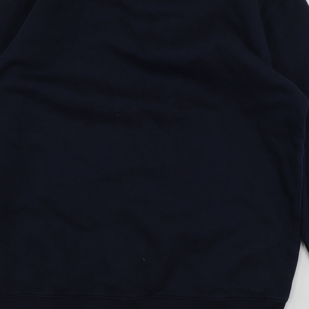 Matalan  Girls Blue   Pullover Jumper Size S