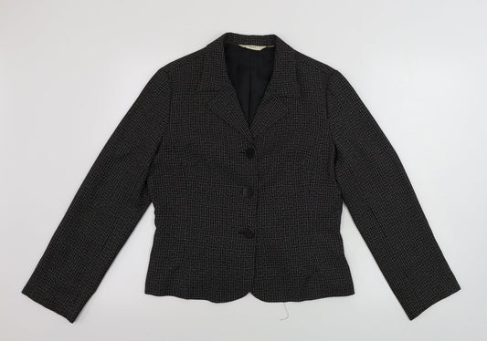 NEXT  Womens Brown   Jacket Blazer Size 12