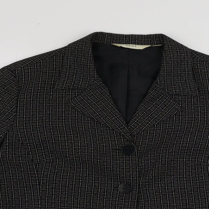 NEXT  Womens Brown   Jacket Blazer Size 12