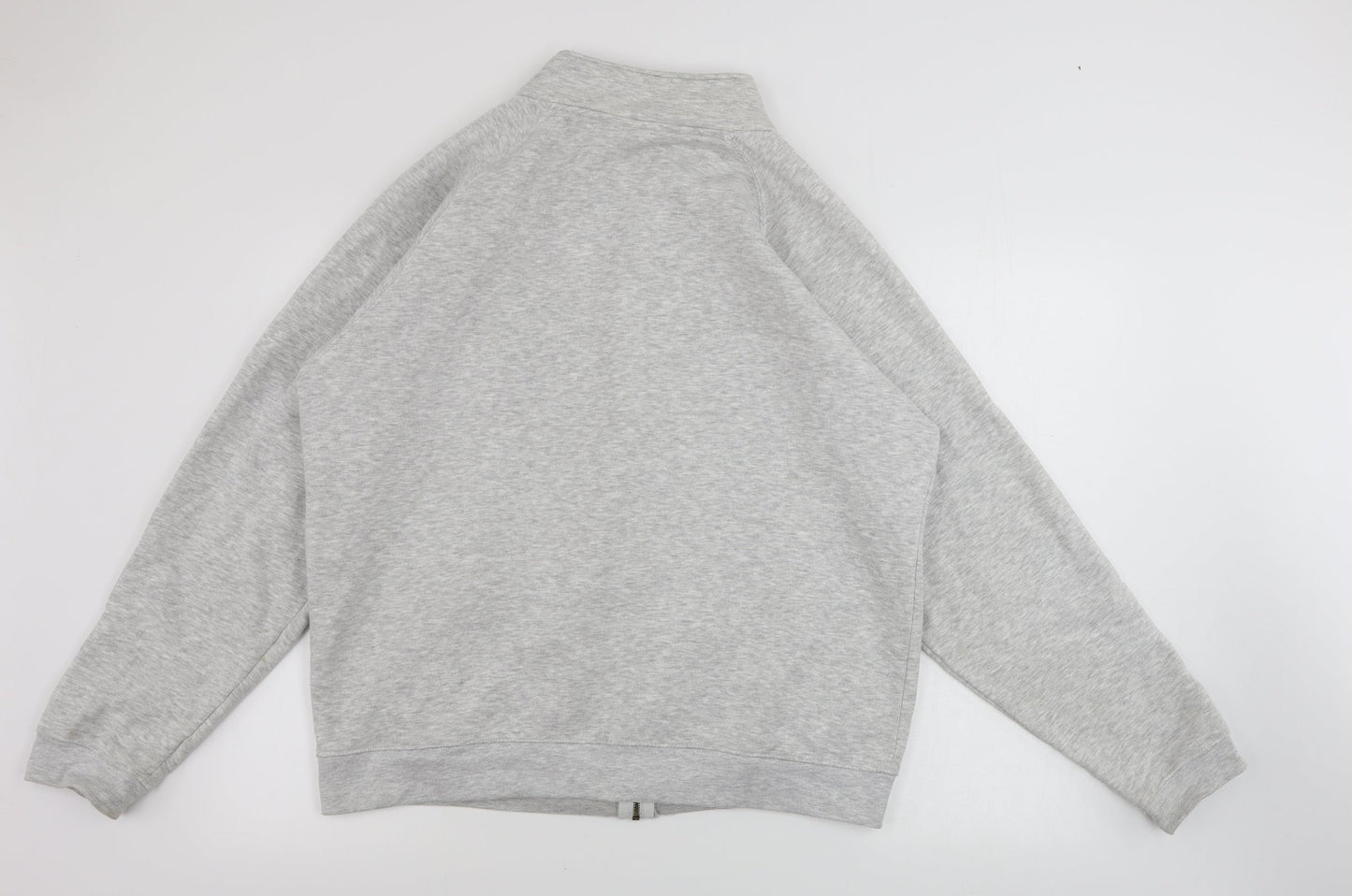 Mens UK Size L Bruntwood Grey Jacket