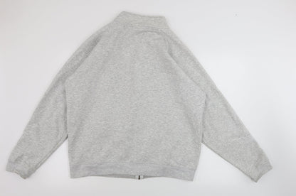 Mens UK Size L Bruntwood Grey Jacket