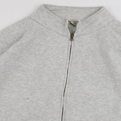 Mens UK Size L Bruntwood Grey Jacket