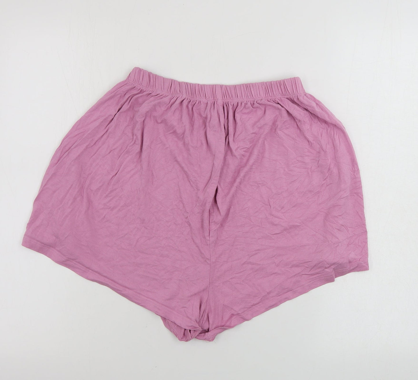 Missguided  Womens Pink   Sweat Shorts Size 8