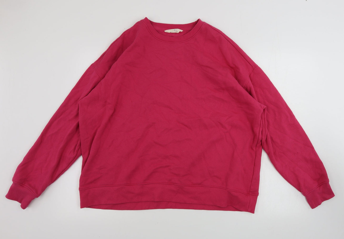 Primark  Womens Pink   Pullover Jumper Size XL