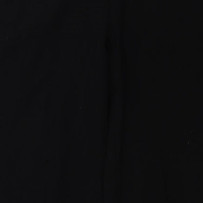 NEXT  Womens Black   Trousers  Size 12 L28 in