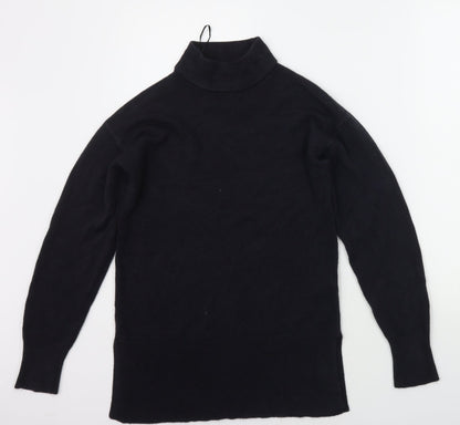 Womens UK Size 10 Matalan Blue Pullover Jumper