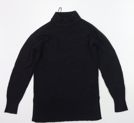 Womens UK Size 10 Matalan Blue Pullover Jumper