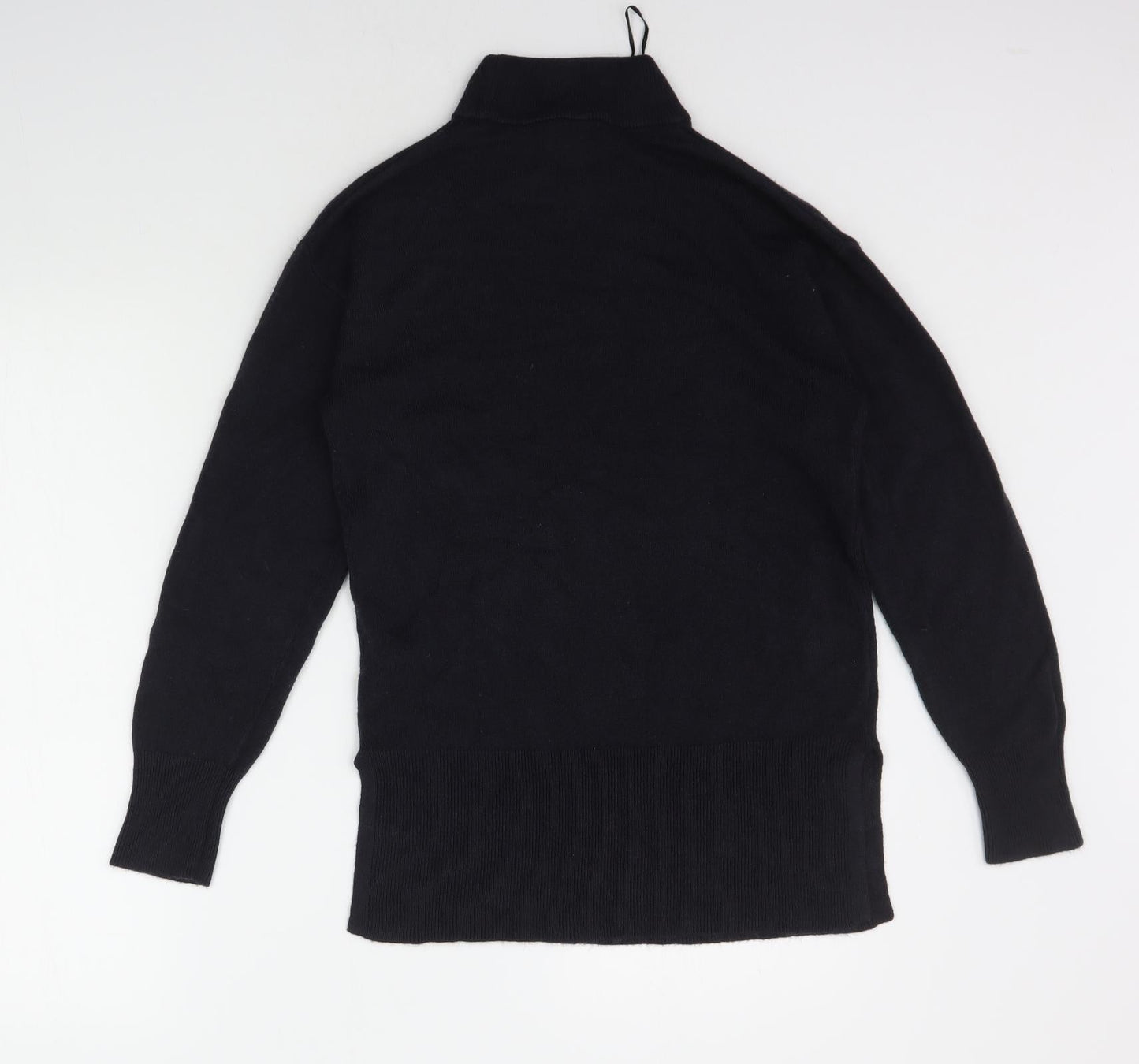 Womens UK Size 10 Matalan Blue Pullover Jumper