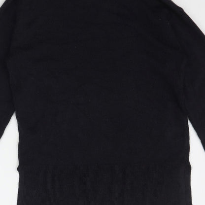 Womens UK Size 10 Matalan Blue Pullover Jumper