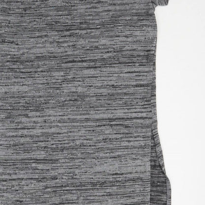 Atmsophere Womens Grey   Basic T-Shirt Size 6