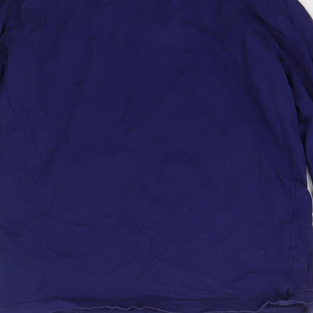F&F Girls Blue   Camisole T-Shirt Size 9-10 Years