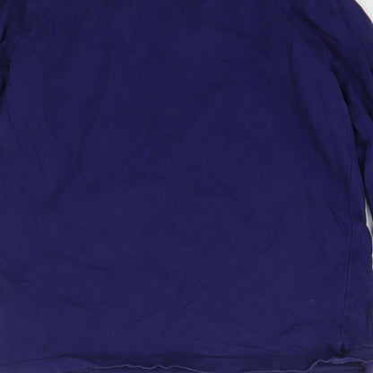 F&F Girls Blue   Camisole T-Shirt Size 9-10 Years