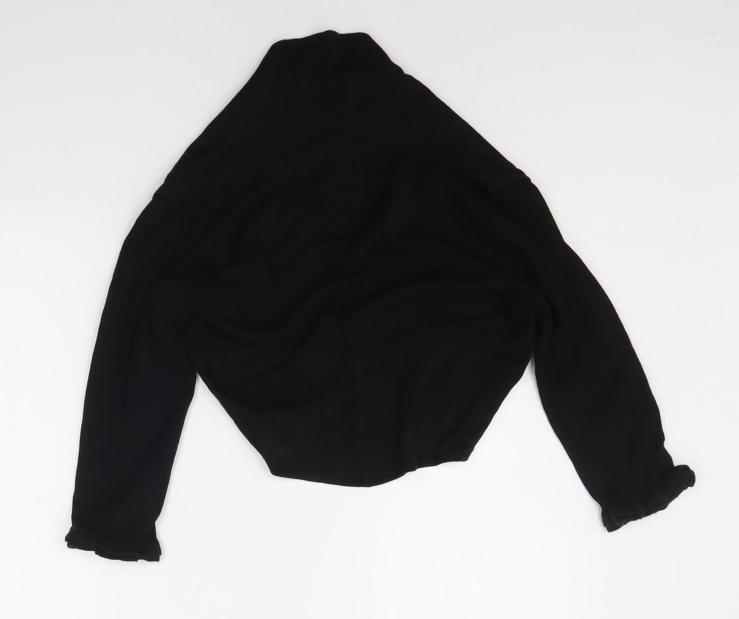 Julie mcdonald Womens Black   Cardigan Jumper Size 12